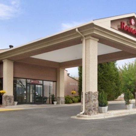 Comfort Inn River Ridge Asheville Ngoại thất bức ảnh