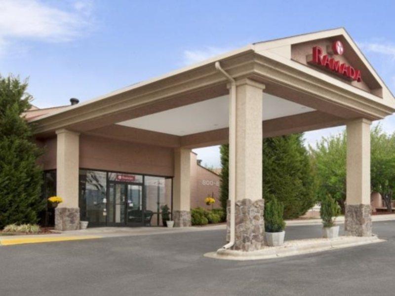Comfort Inn River Ridge Asheville Ngoại thất bức ảnh