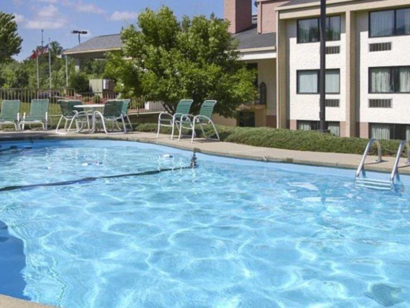 Comfort Inn River Ridge Asheville Ngoại thất bức ảnh