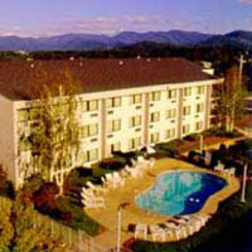 Comfort Inn River Ridge Asheville Ngoại thất bức ảnh